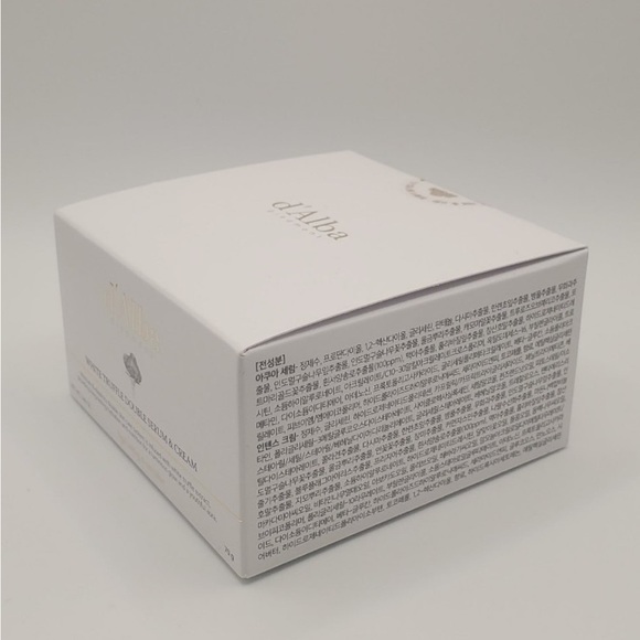 d'Alba White Truffle Double Serum & Cream 70g - Picture 15 of 15